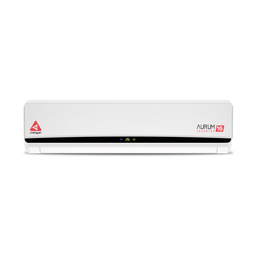 Air Handler for the Mirage Aurum 9,000 BTU 16 SEER Ductless Mini Split Air Conditioner and Heat Pump - 110V/60Hz - Chill Mini Splits